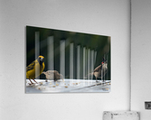1 134 Acrylic Print