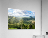 1 222 Acrylic Print