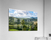 1 222 Acrylic Print