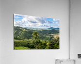 1 222 Acrylic Print