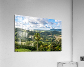 1 222 Acrylic Print