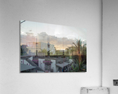 1 211 Acrylic Print