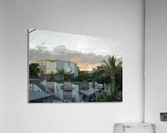 1 211 Acrylic Print