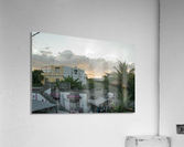 1 211 Acrylic Print
