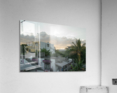 1 211 Acrylic Print