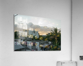 1 211 Acrylic Print