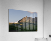 1 103 Acrylic Print