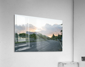 1 247 Acrylic Print