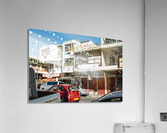 1 20 Acrylic Print