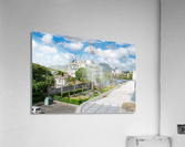 1 45 Acrylic Print