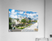 1 45 Acrylic Print