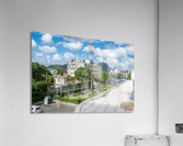 1 45 Acrylic Print