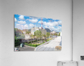 1 45 Acrylic Print