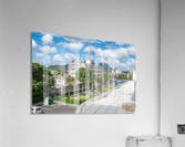 1 45 Acrylic Print