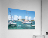 1 66 Acrylic Print