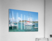 1 66 Acrylic Print