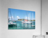 1 66 Acrylic Print