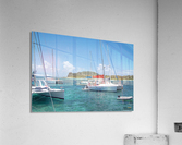 1 66 Acrylic Print