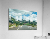 1 151 Acrylic Print
