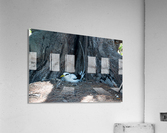 1 90 Acrylic Print