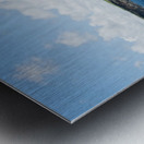 1 52 Metal print