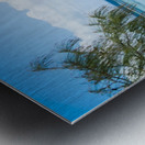 1 86 Metal print