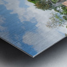 1 50 Metal print