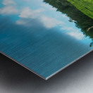 1 170 Metal print