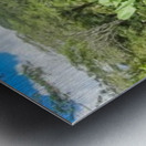 1 158 Metal print