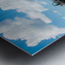 1 16 Metal print