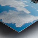 1 16 Metal print