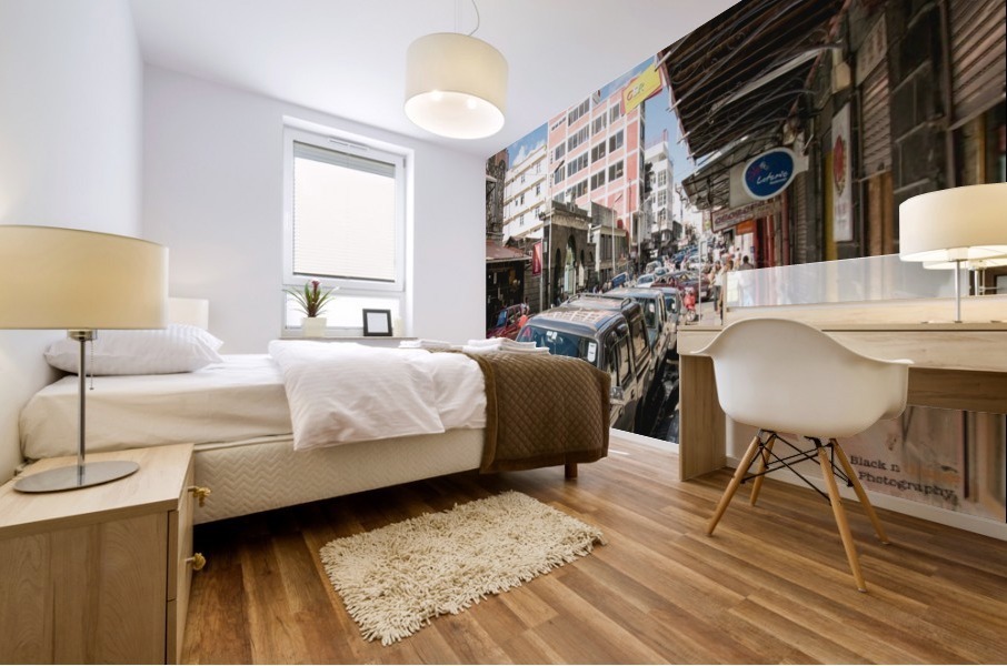 1 19 Mural print