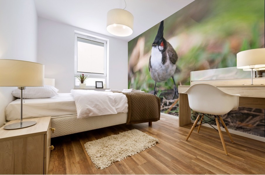 1 117 Mural print