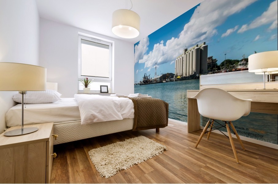 1 16 Mural print