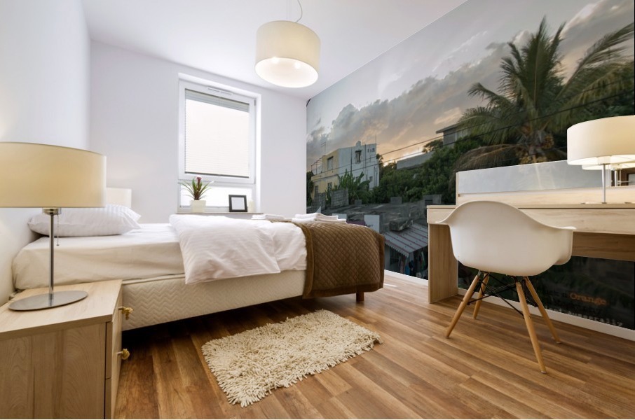 1 211 Mural print