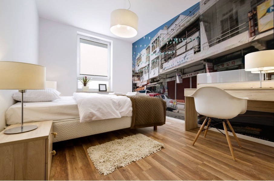 1 20 Mural print
