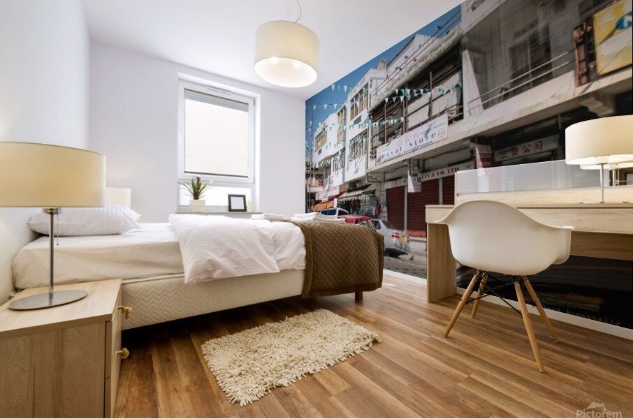 1 20 Mural print