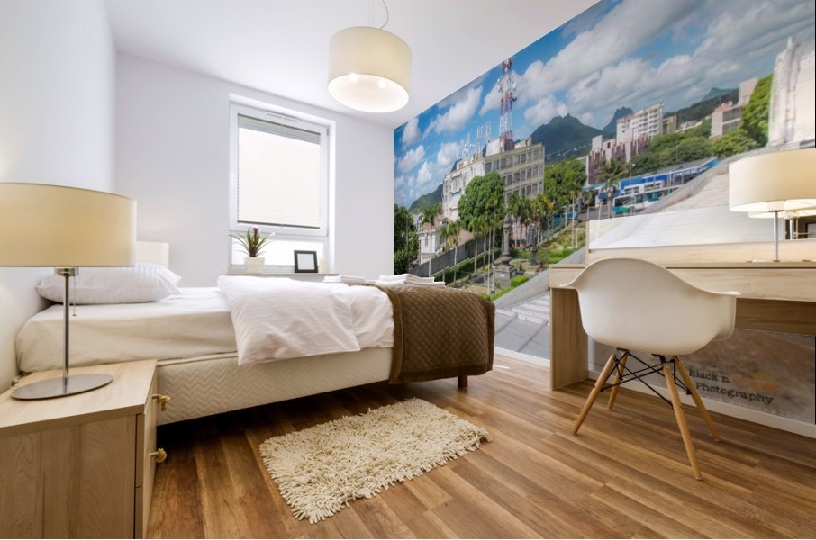 1 45 Mural print
