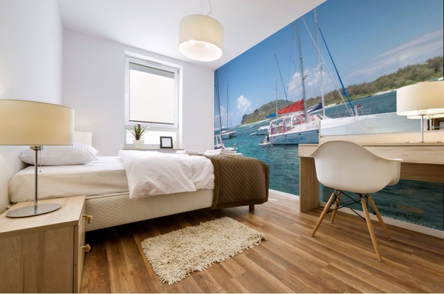 1 66 Mural print