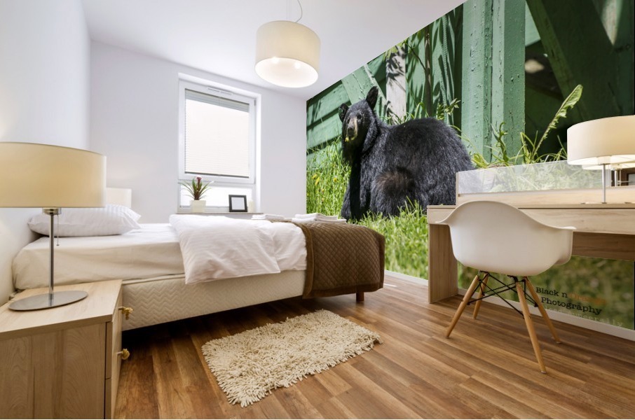 1 10 Mural print