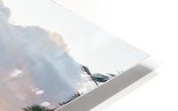 1 247 HD Metal print