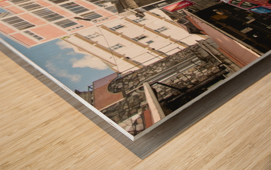 1 19 Wood print