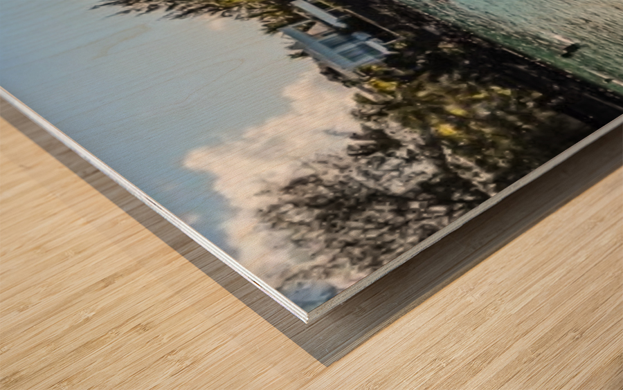 1 33 Wood print