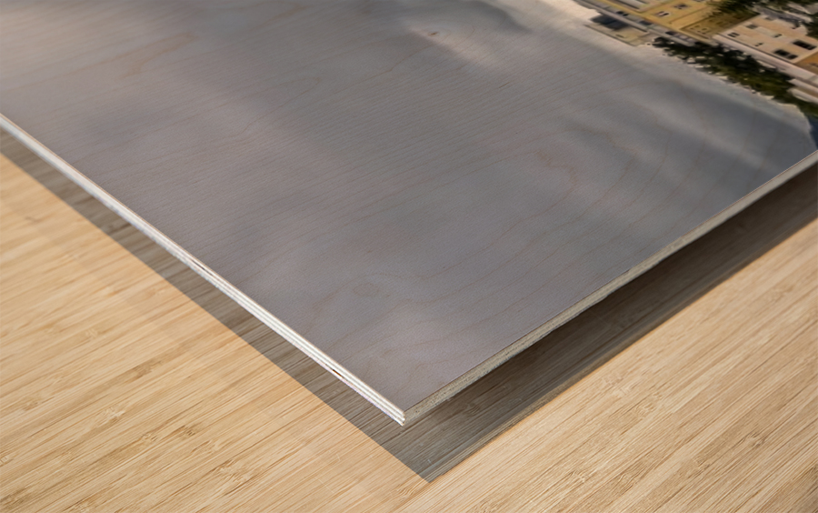 1 22 Wood print
