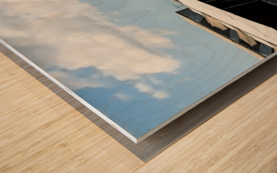 1 18 Wood print