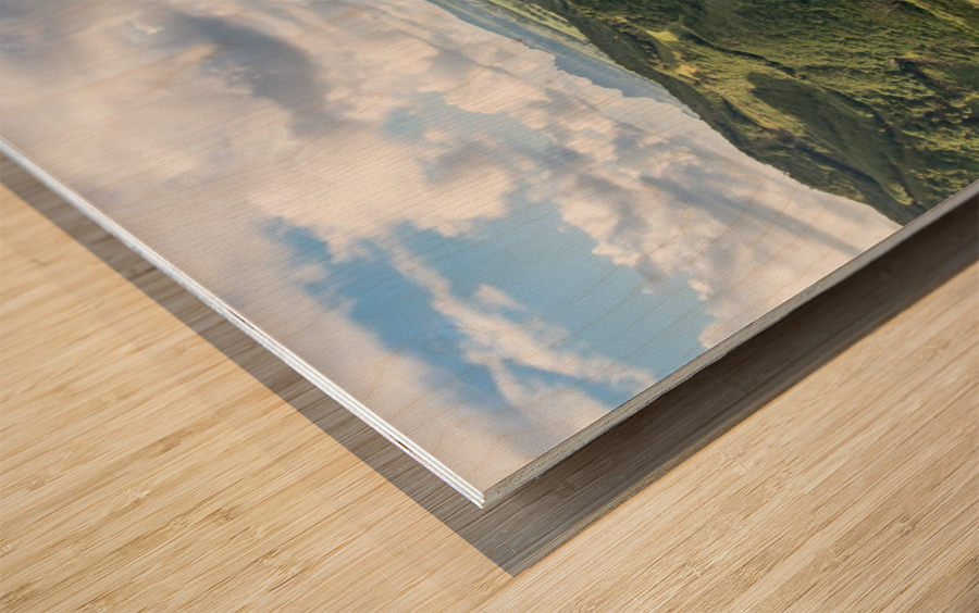 1 222 Wood print