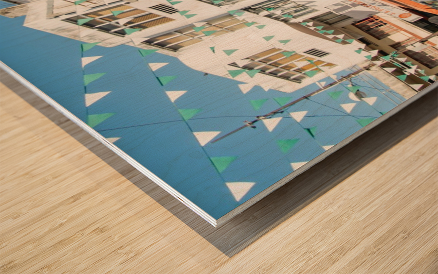 1 20 Wood print