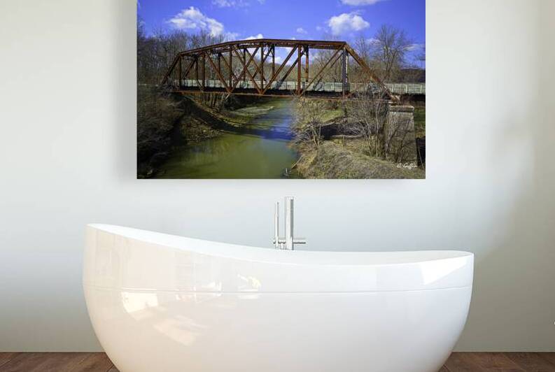 Iron Bridge_Lamine River  Katy Trail   3.25.2023 by Smooth Shot