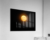 Full Moon Rising.  Acrylic Print