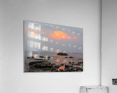After Summer Storm Acrylic Print